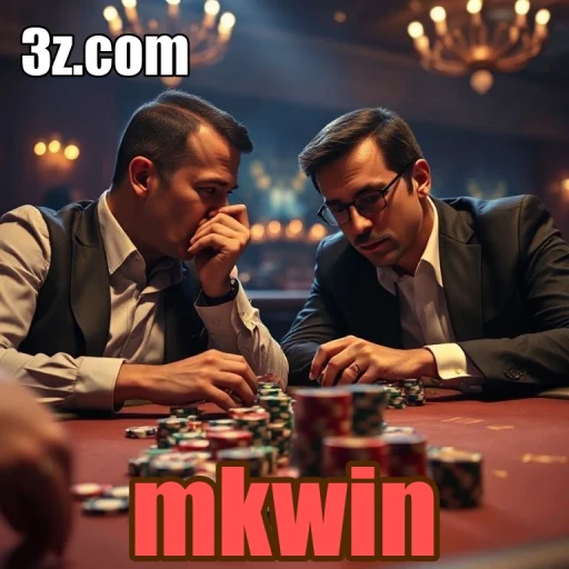 Experiências Únicas na Web do mkwin para Gamers Apaixonados