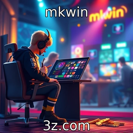 Tendências de mercado na indústria de jogos